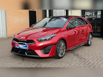 Used Kia Ceed 2023 for sale - 76493897: Photo