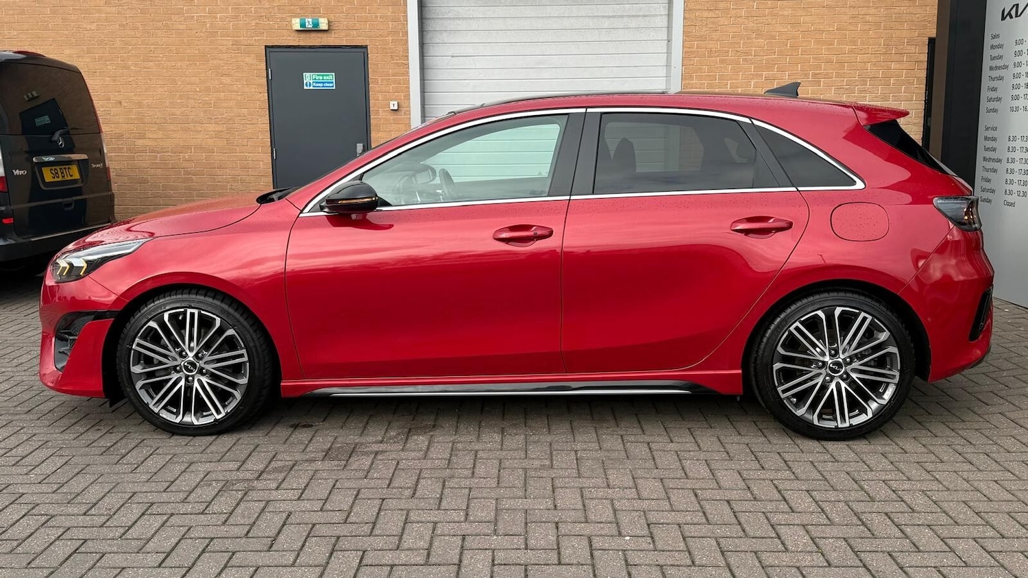 Used Kia Ceed 2023 for sale - 76493897: Photo 5