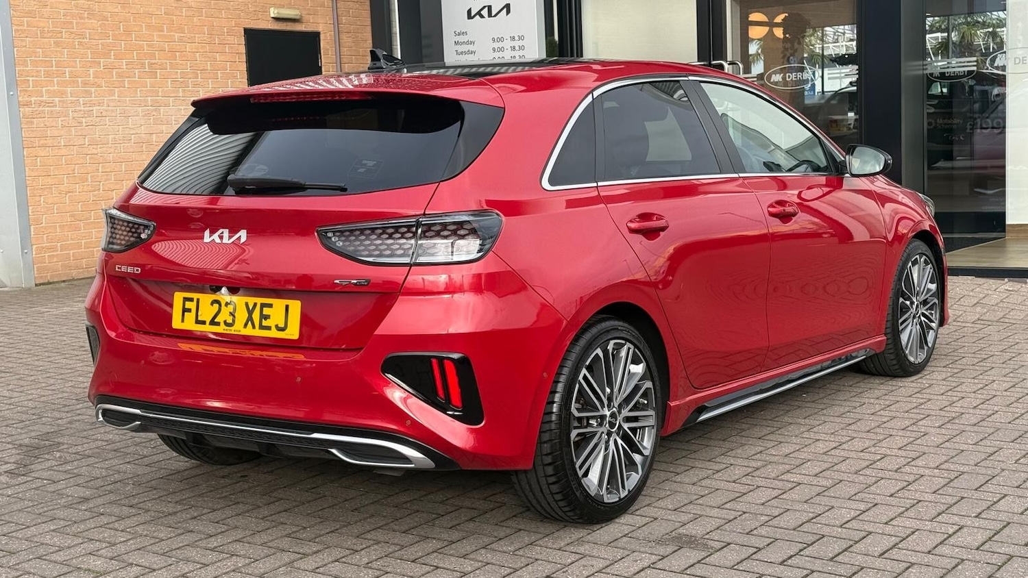 Used Kia Ceed 2023 for sale - 76493897: Photo 6