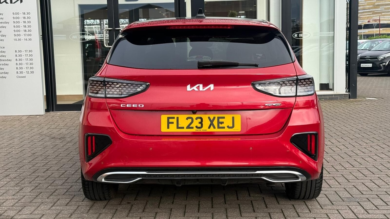 Used Kia Ceed 2023 for sale - 76493897: Photo 7