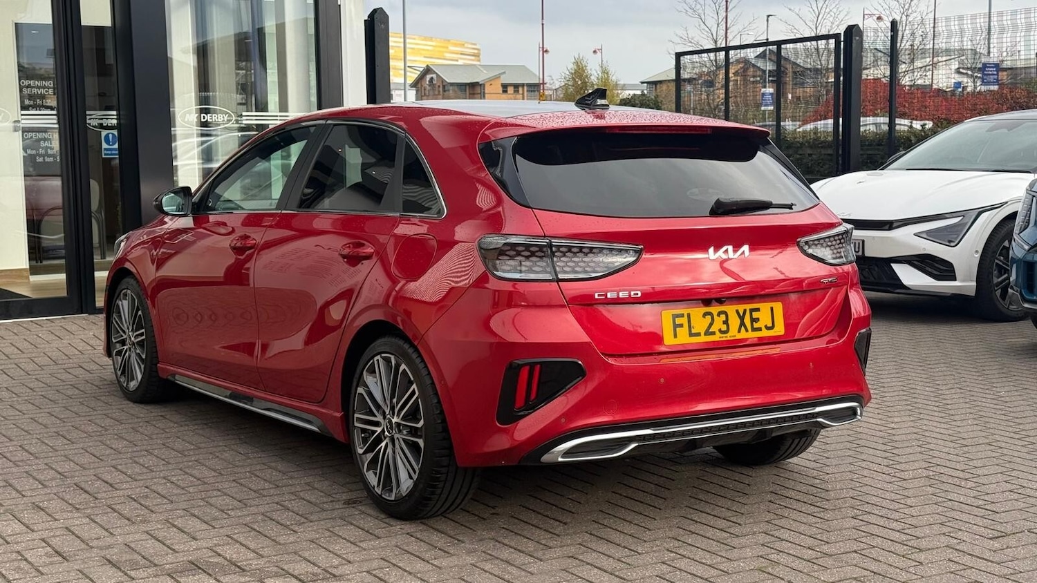 Used Kia Ceed 2023 for sale - 76493897: Photo 9