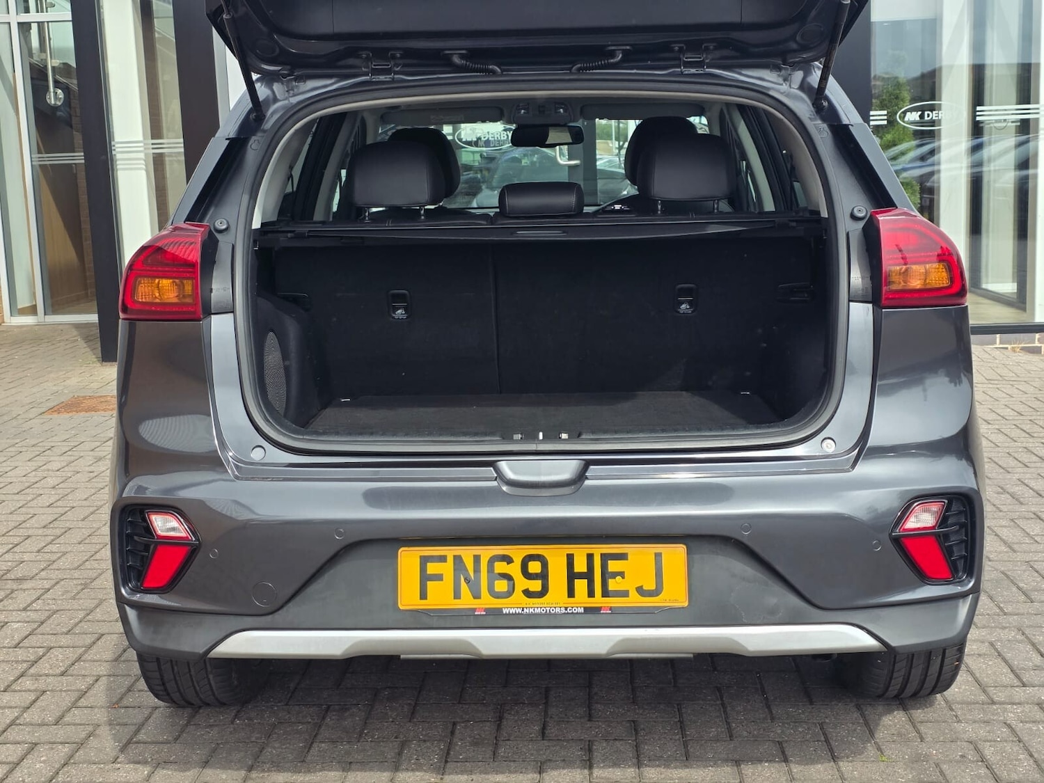 Vehicle 8