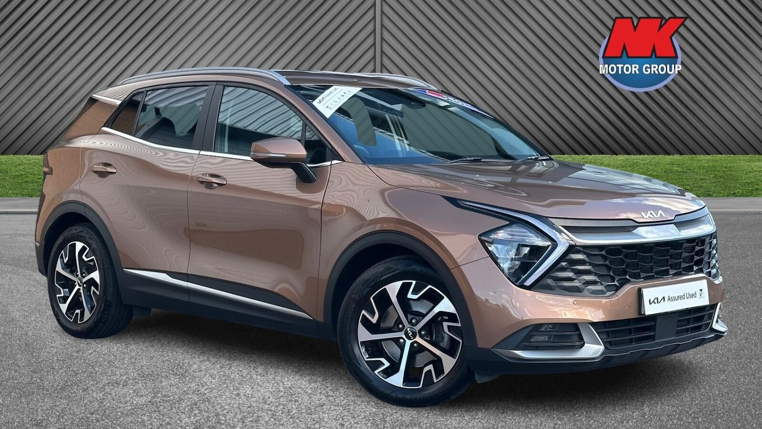 Used Kia Sportage 2023 for sale - 76044431: Photo 1