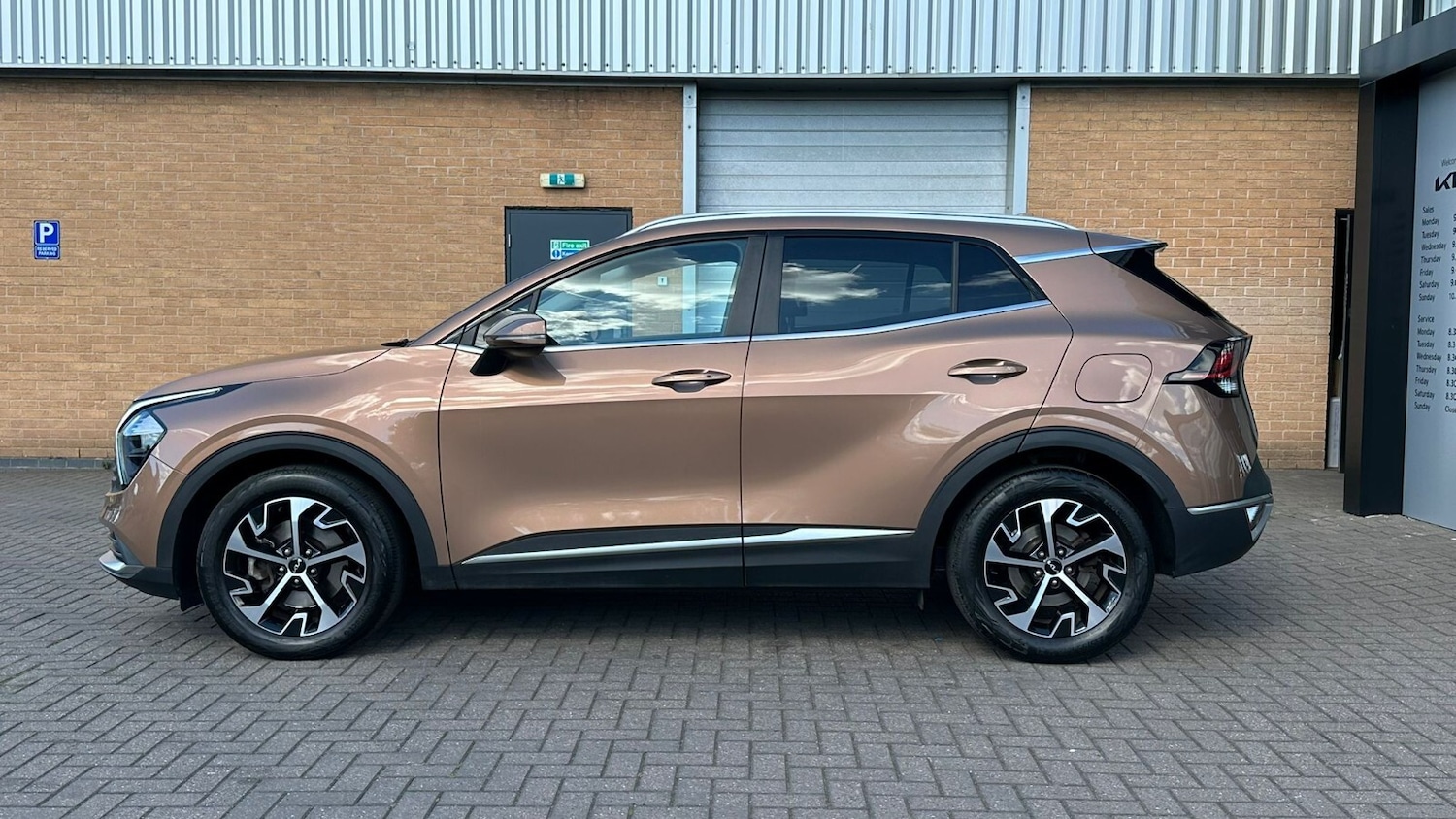 Used Kia Sportage 2023 for sale - 76044431: Photo 12