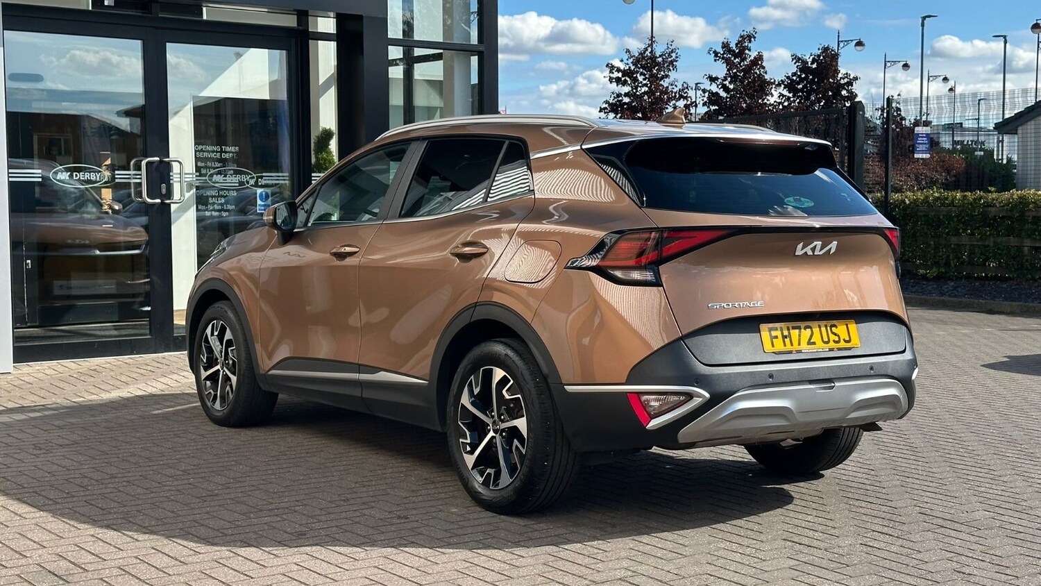 Used Kia Sportage 2023 for sale - 76044431: Photo 13
