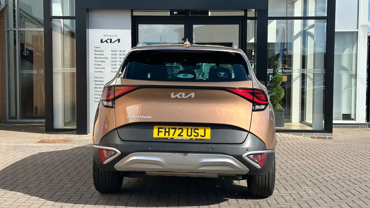 Used Kia Sportage 2023 for sale - 76044431: Photo 14