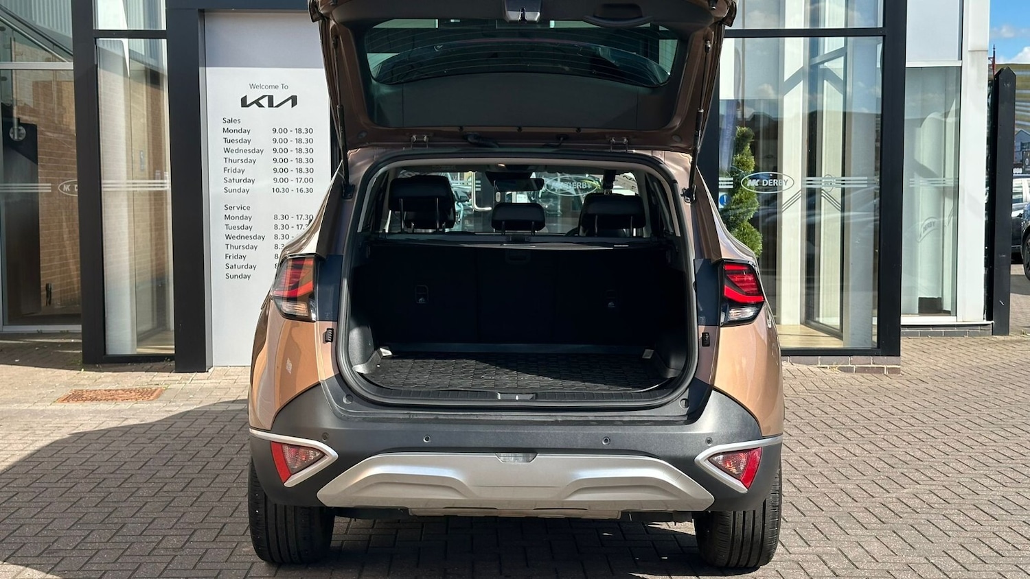 Used Kia Sportage 2023 for sale - 76044431: Photo 15