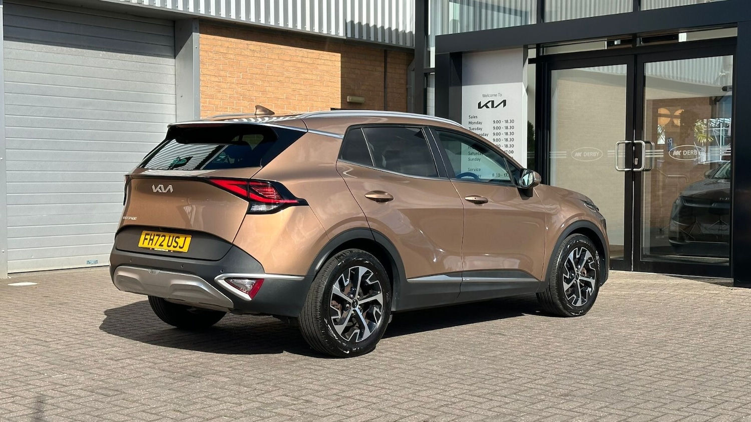 Used Kia Sportage 2023 for sale - 76044431: Photo 16