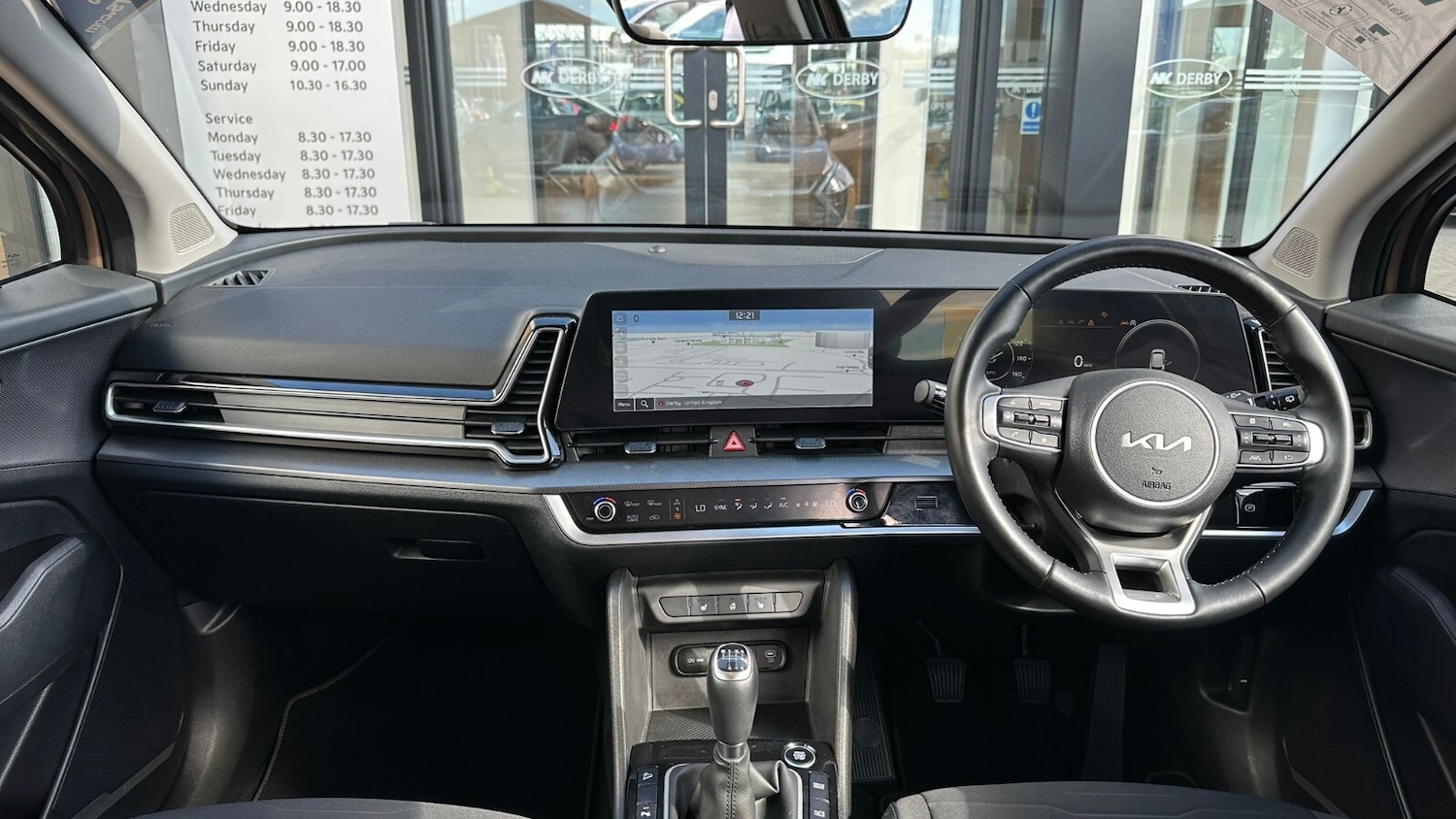 Used Kia Sportage 2023 for sale - 76044431: Photo 17