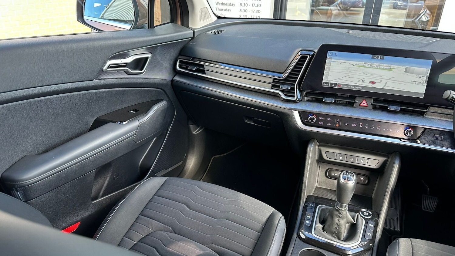 Used Kia Sportage 2023 for sale - 76044431: Photo 18