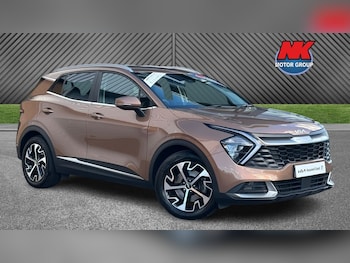 Kia - Sportage