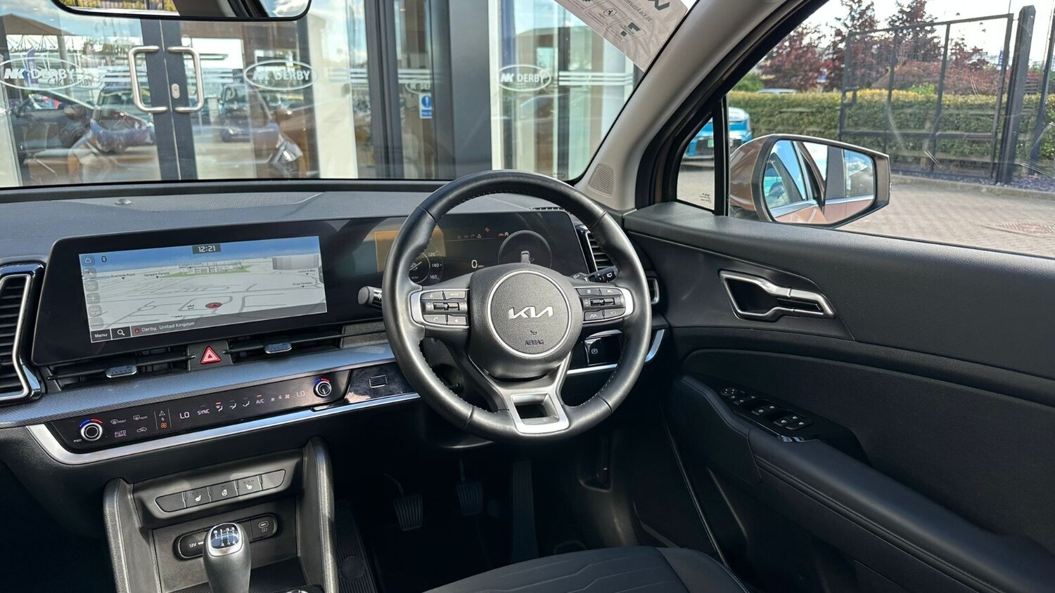 Used Kia Sportage 2023 for sale - 76044431: Photo 20