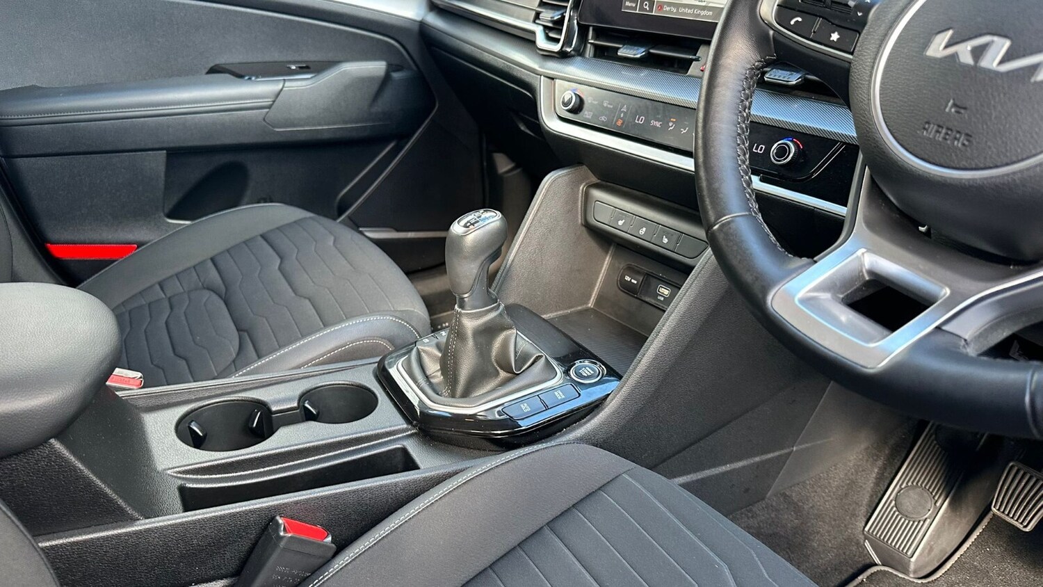 Used Kia Sportage 2023 for sale - 76044431: Photo 21