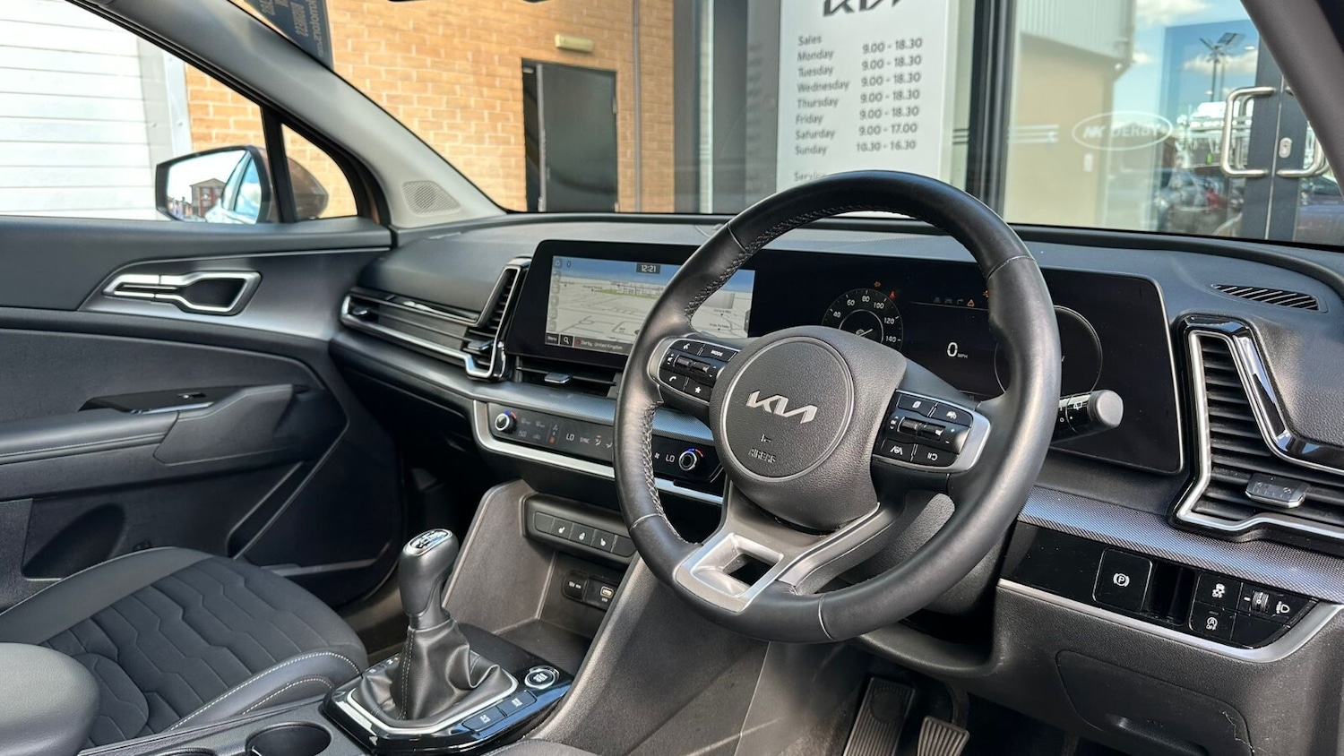 Used Kia Sportage 2023 for sale - 76044431: Photo 24