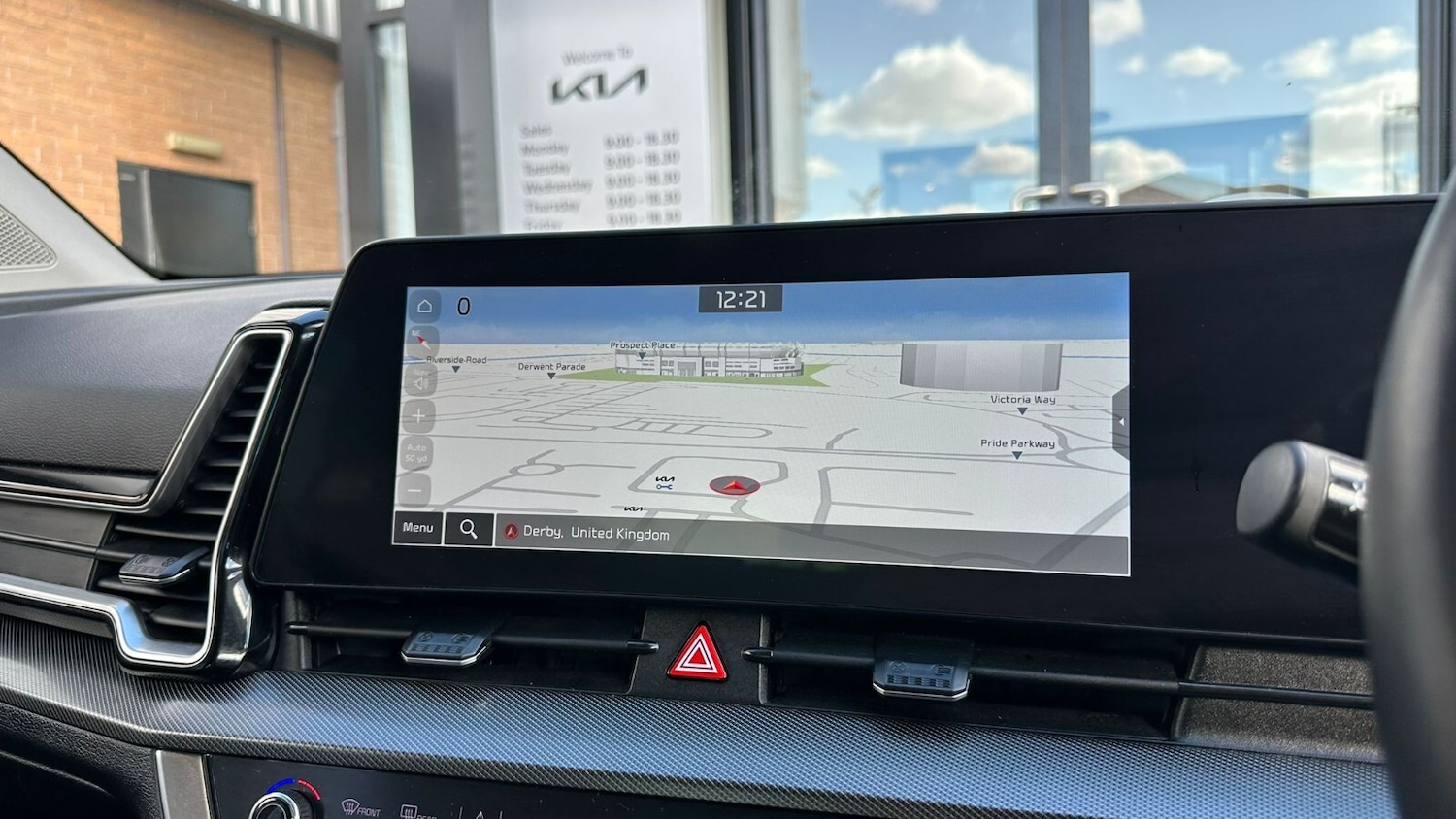 Used Kia Sportage 2023 for sale - 76044431: Photo 25