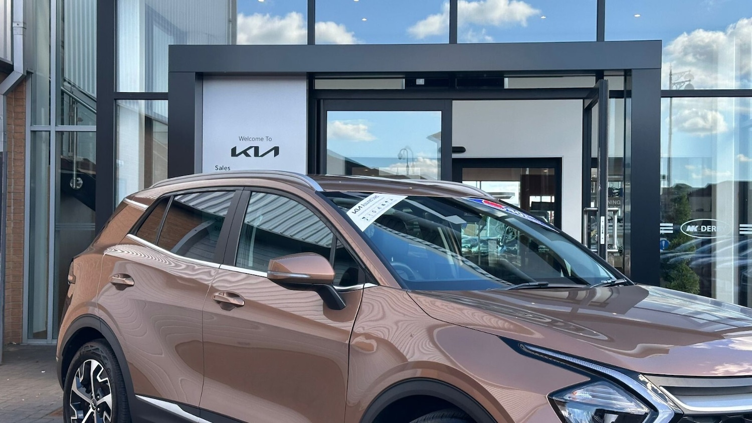 Used Kia Sportage 2023 for sale - 76044431: Photo 3