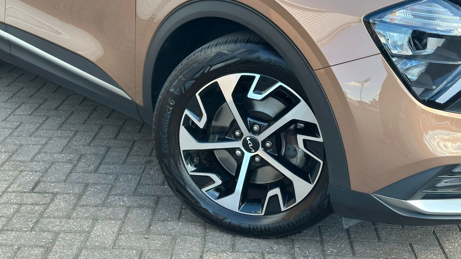 Used Kia Sportage 2023 for sale - 76044431: Photo 5