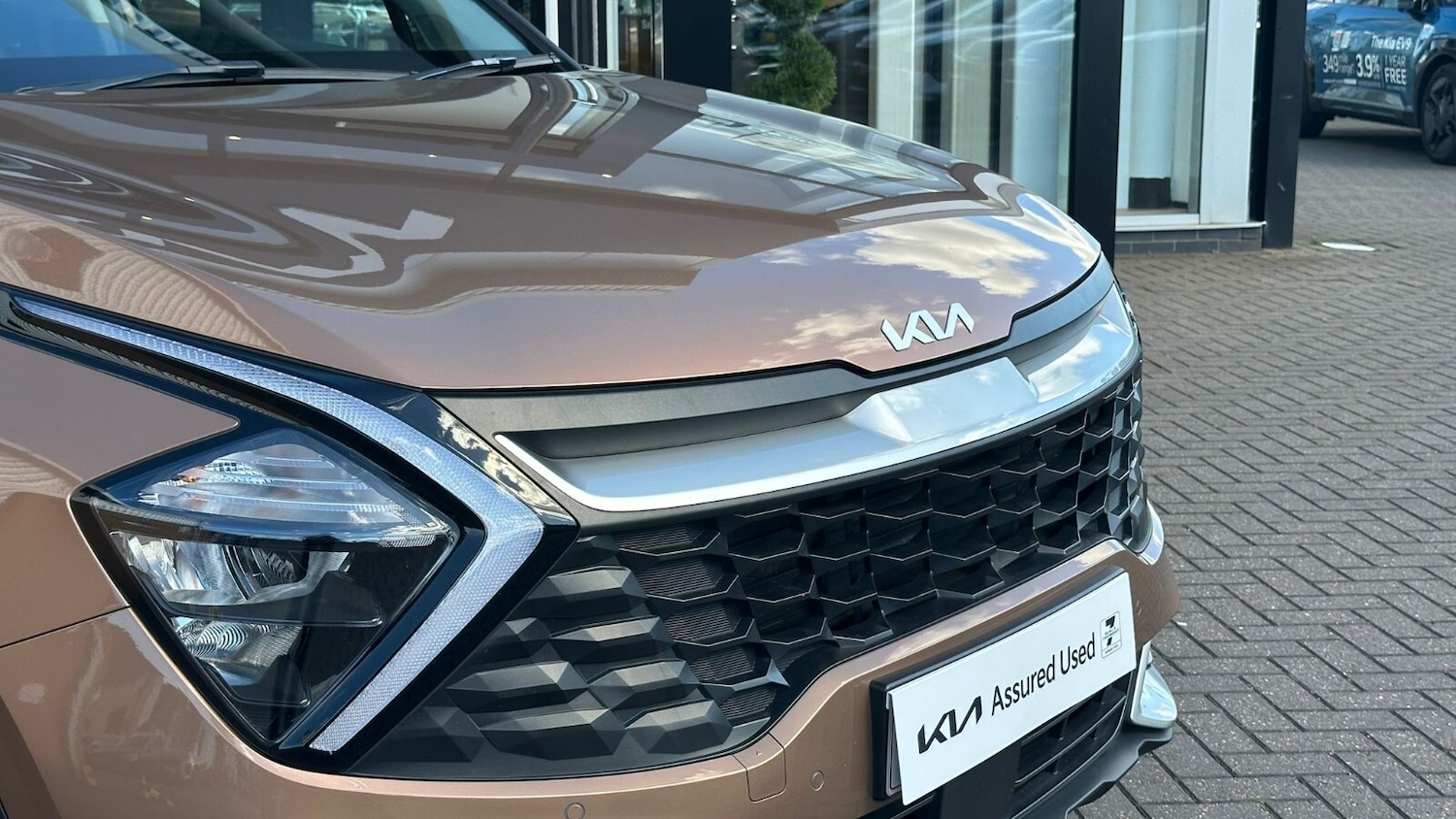 Used Kia Sportage 2023 for sale - 76044431: Photo 6