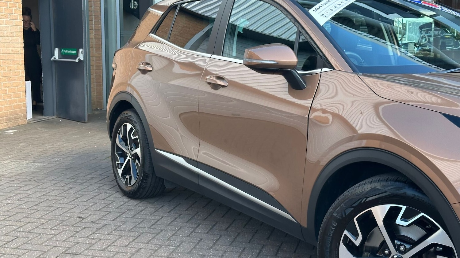 Used Kia Sportage 2023 for sale - 76044431: Photo 7