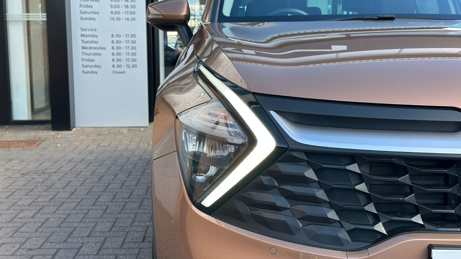 Used Kia Sportage 2023 for sale - 76044431: Photo 8