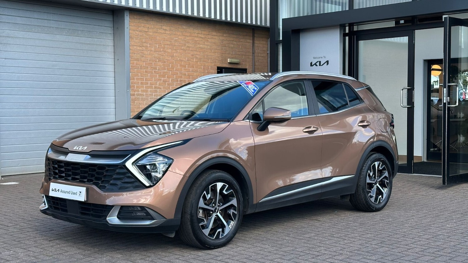 Used Kia Sportage 2023 for sale - 76044431: Photo 9