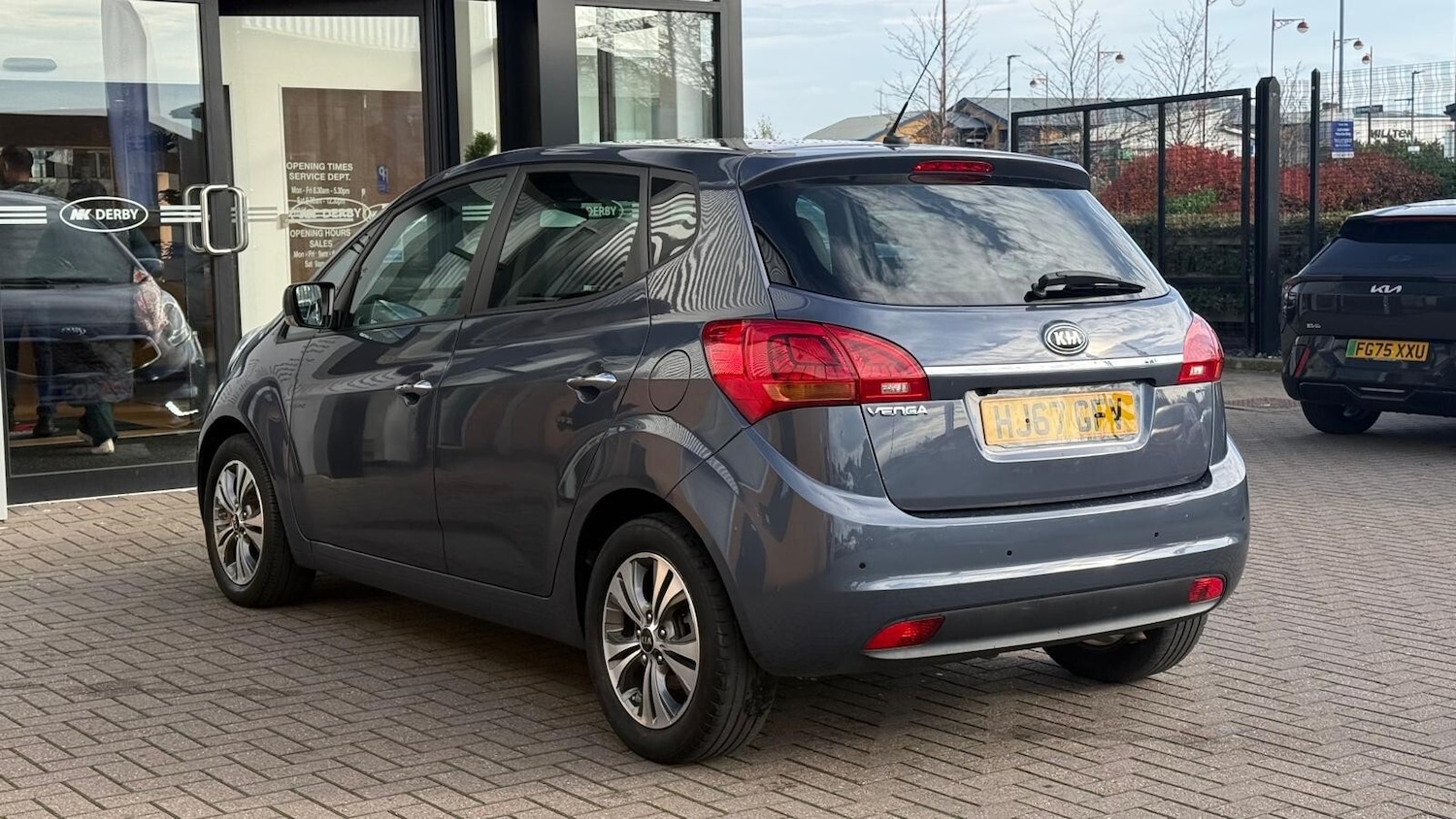 Used Kia Venga 2017 for sale - 76479921: Photo 10