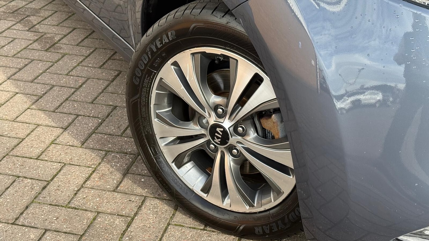 Used Kia Venga 2017 for sale - 76479921: Photo 12