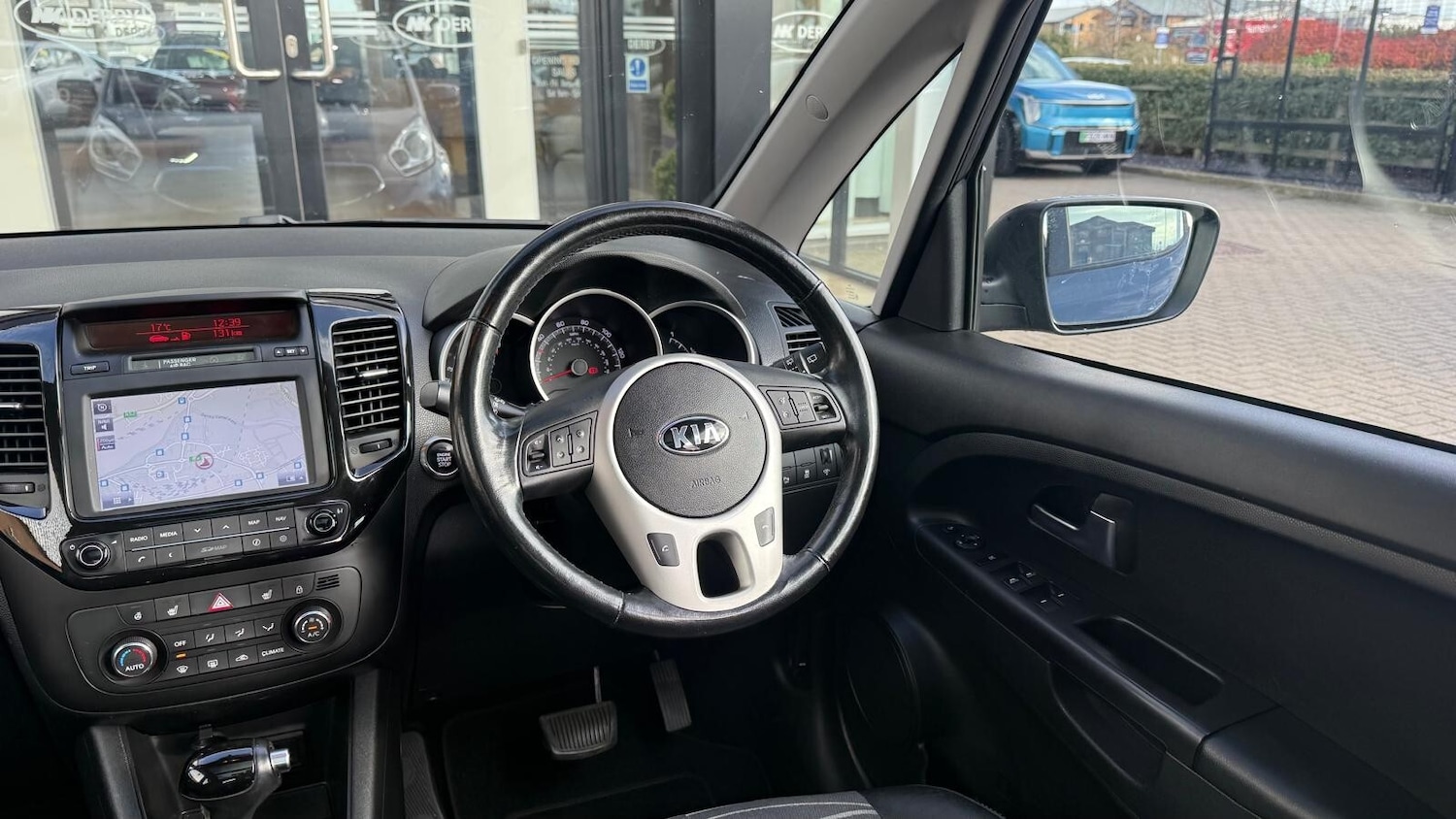 Used Kia Venga 2017 for sale - 76479921: Photo 14