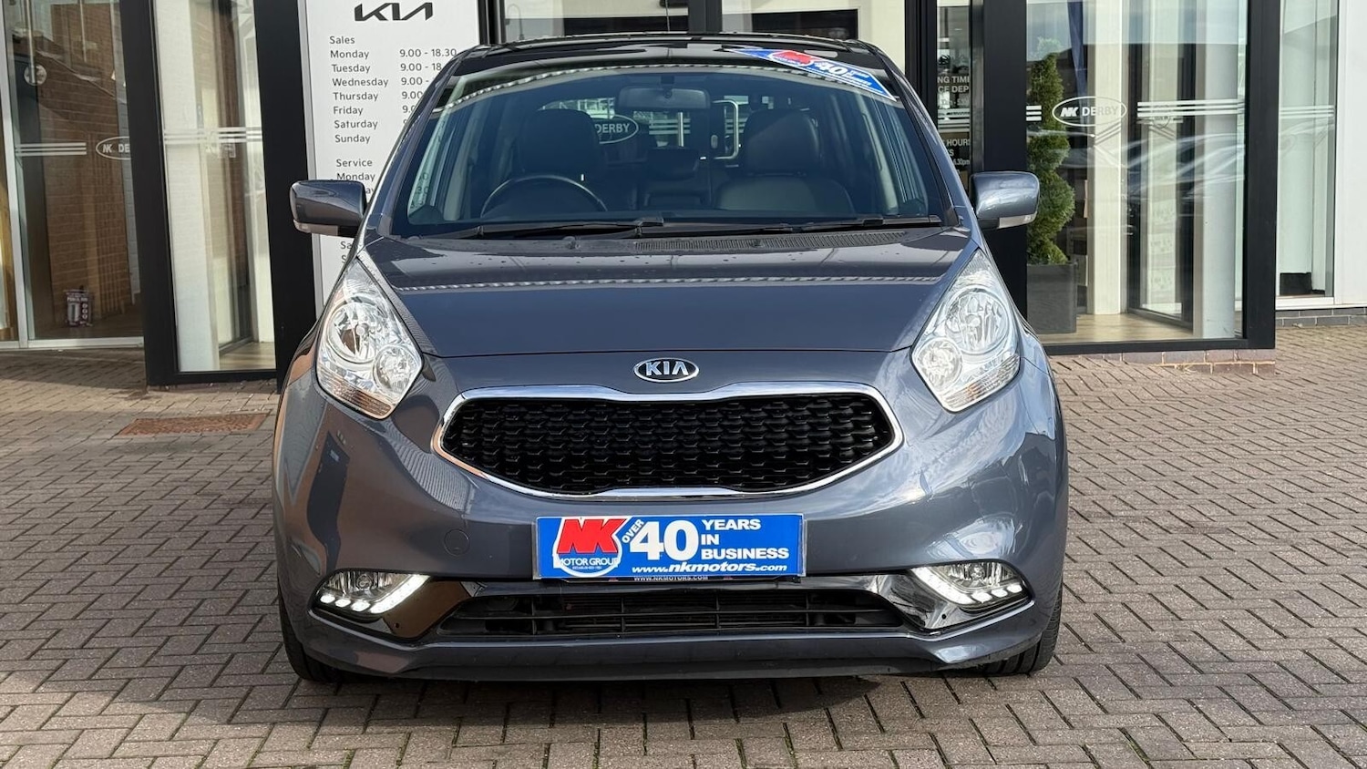 Used Kia Venga 2017 for sale - 76479921: Photo 3