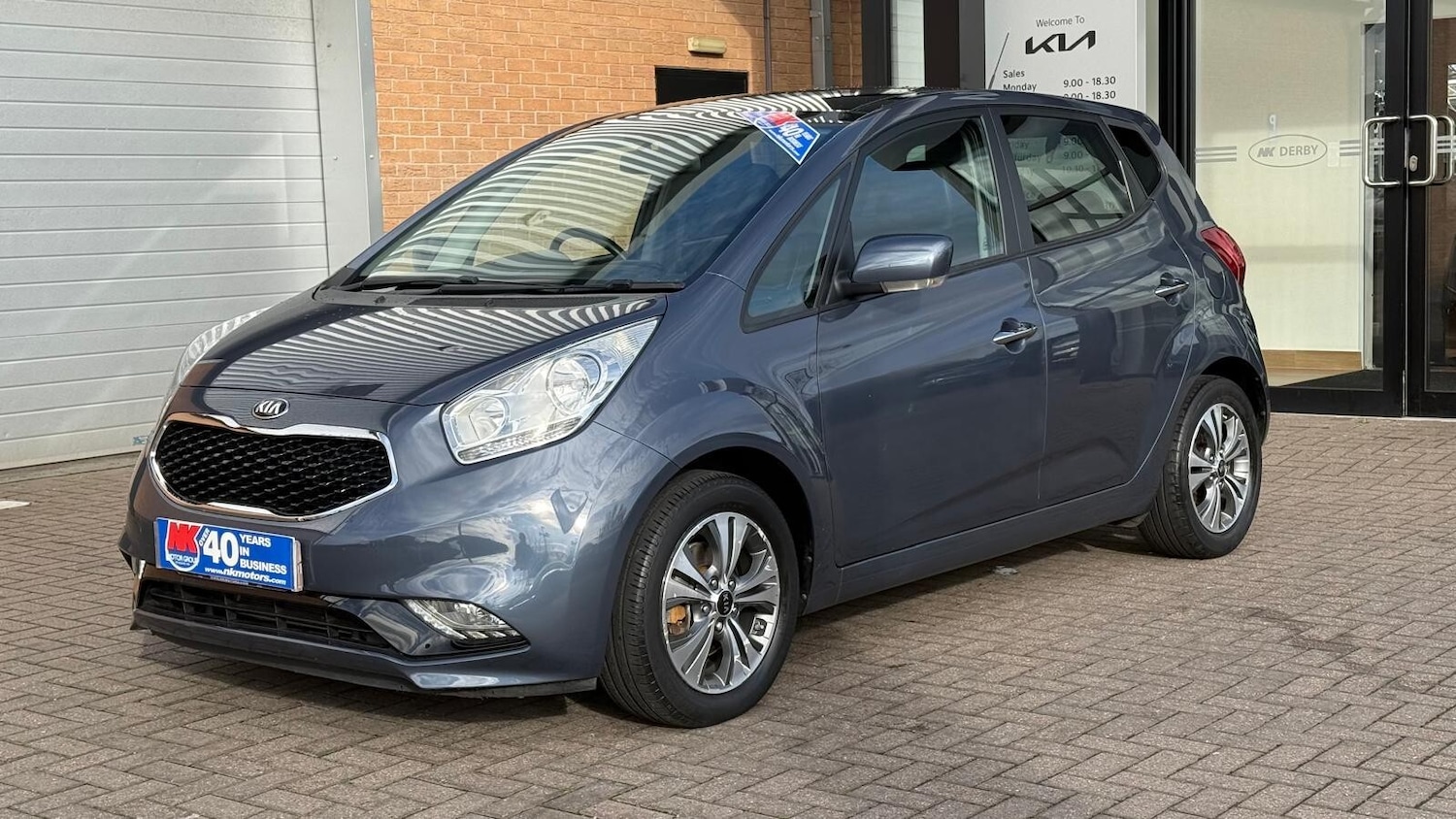 Used Kia Venga 2017 for sale - 76479921: Photo 4