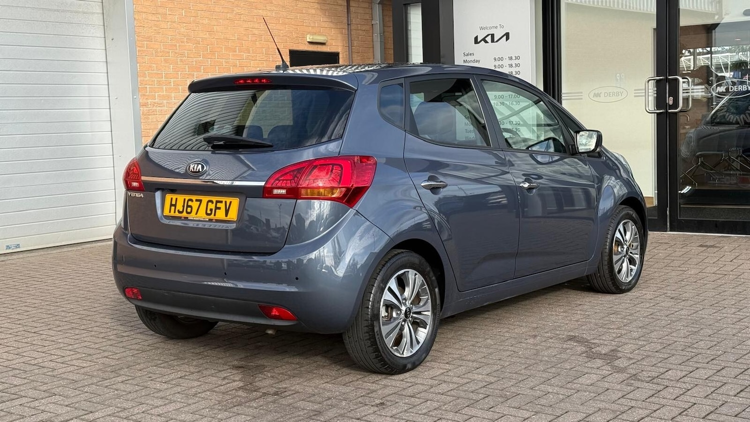 Used Kia Venga 2017 for sale - 76479921: Photo 6