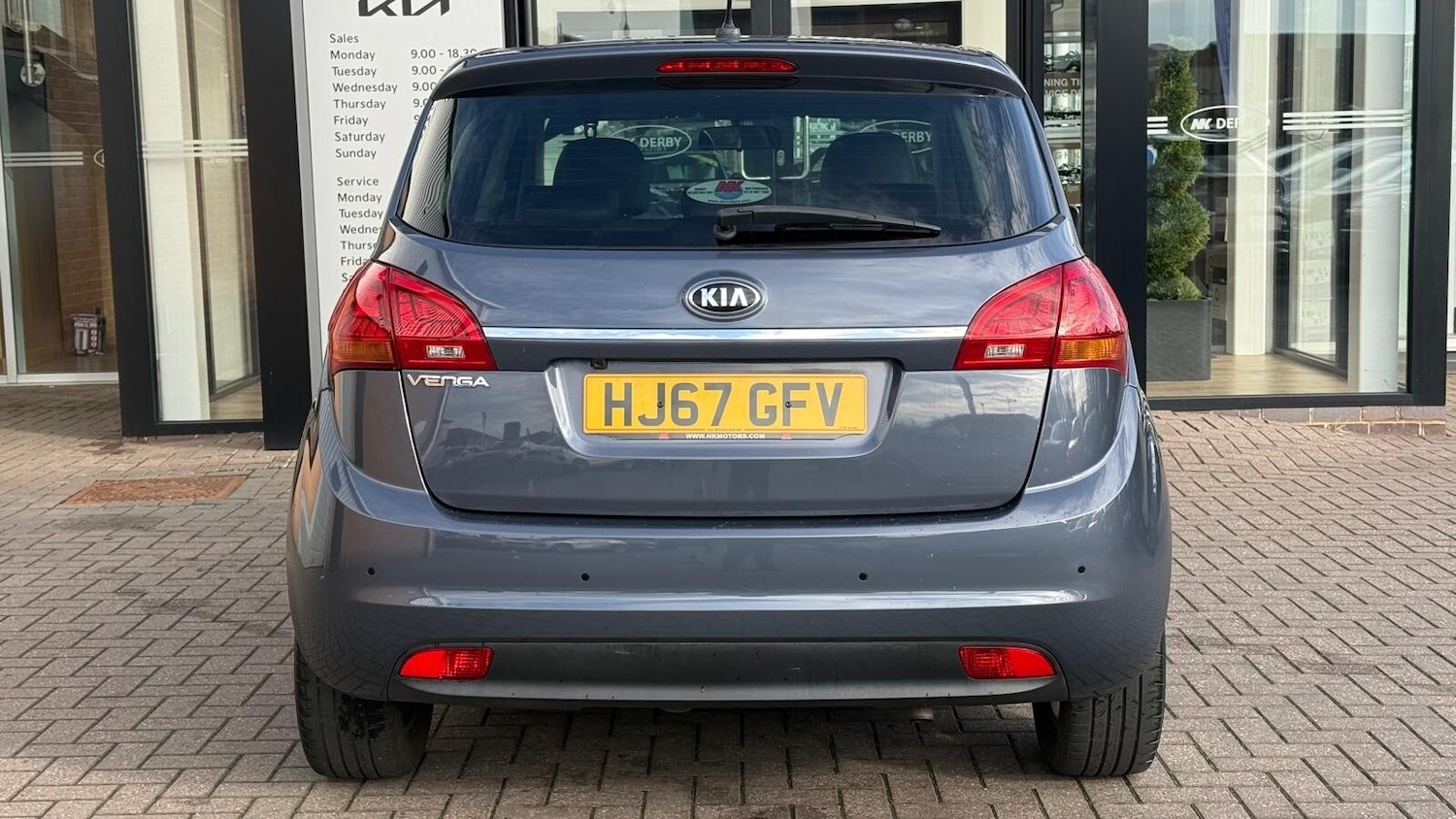 Used Kia Venga 2017 for sale - 76479921: Photo 7