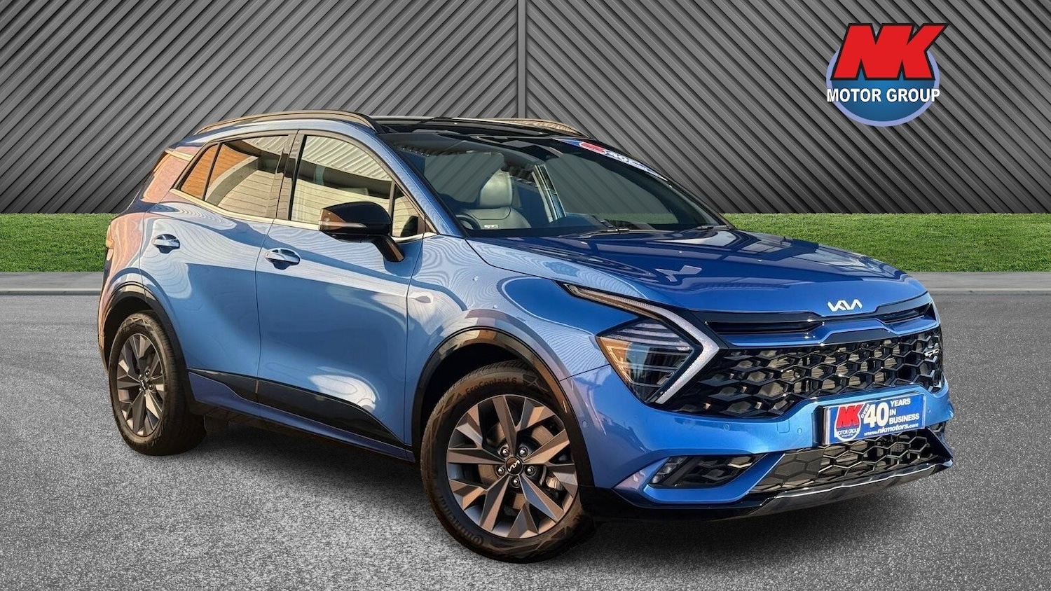 Used Kia Sportage 2024 for sale - 76696347: Photo 1