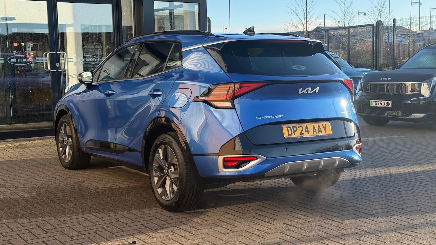 Used Kia Sportage 2024 for sale - 76696347: Photo 11