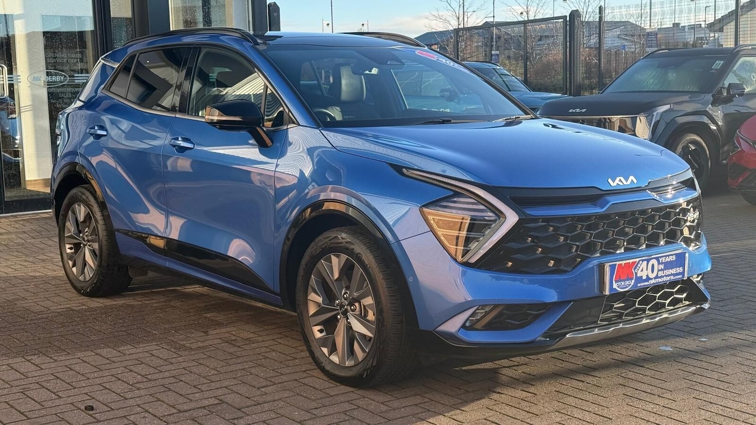 Used Kia Sportage 2024 for sale - 76696347: Photo 12