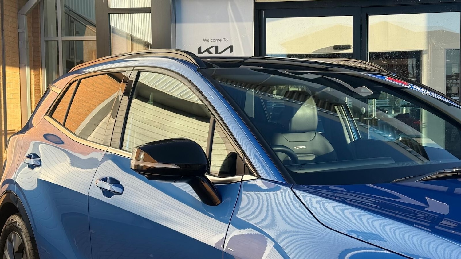 Used Kia Sportage 2024 for sale - 76696347: Photo 13