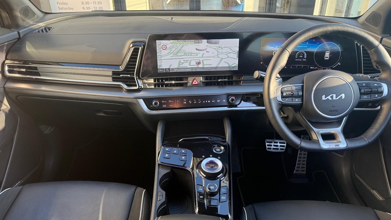 Used Kia Sportage 2024 for sale - 76696347: Photo 16