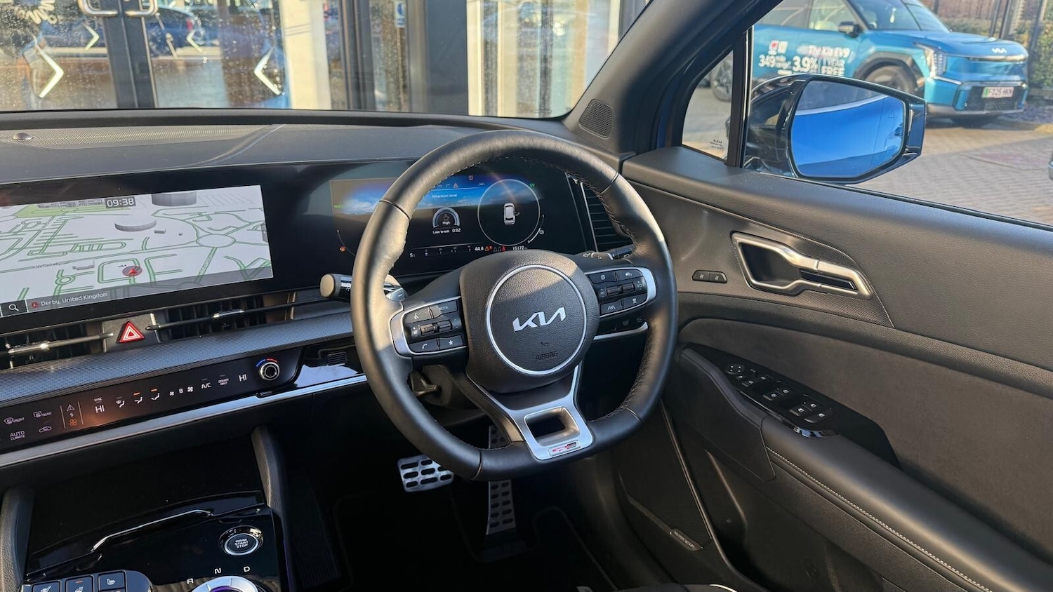 Used Kia Sportage 2024 for sale - 76696347: Photo 17