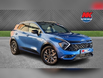 Used Kia Sportage 2024 for sale - 76696347: Photo