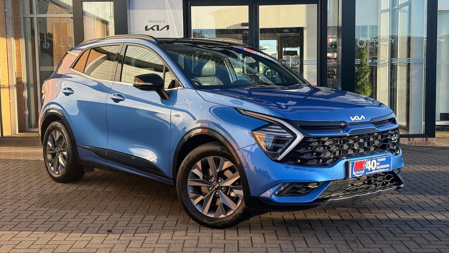 Used Kia Sportage 2024 for sale - 76696347: Photo 2