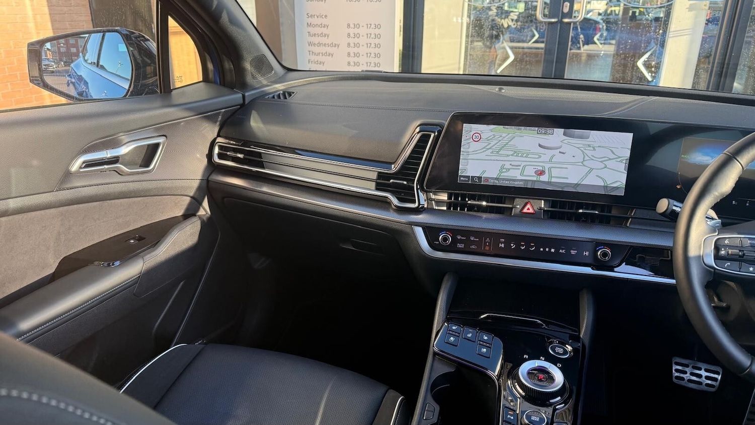 Used Kia Sportage 2024 for sale - 76696347: Photo 23