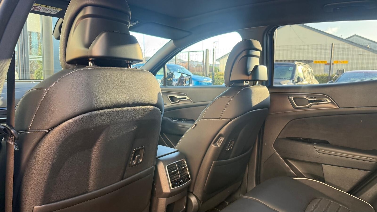 Used Kia Sportage 2024 for sale - 76696347: Photo 29