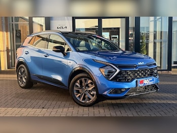 Used Kia Sportage 2024 for sale - 76696347: Photo