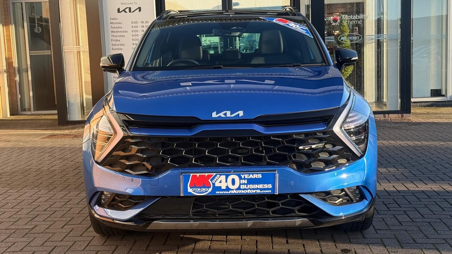 Used Kia Sportage 2024 for sale - 76696347: Photo 3