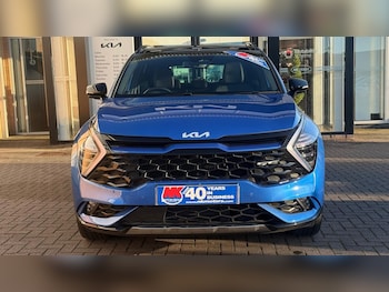 Used Kia Sportage 2024 for sale - 76696347: Photo