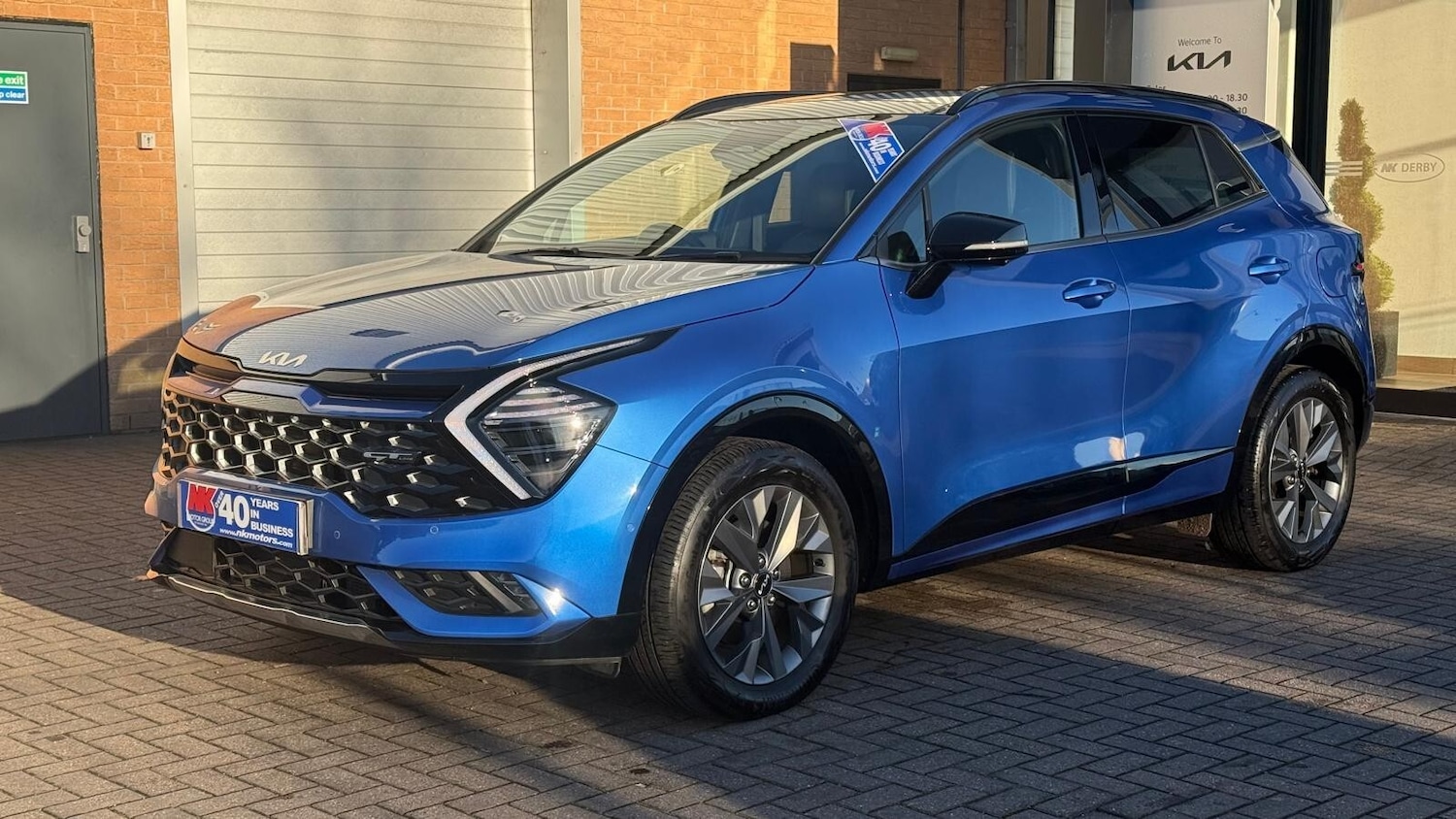 Used Kia Sportage 2024 for sale - 76696347: Photo 4