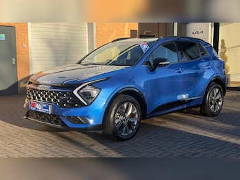 Used Kia Sportage 2024 for sale - 76696347: Photo