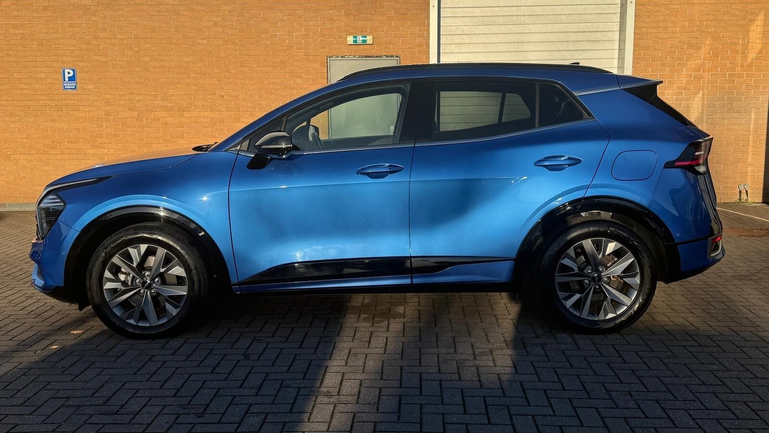 Used Kia Sportage 2024 for sale - 76696347: Photo 5