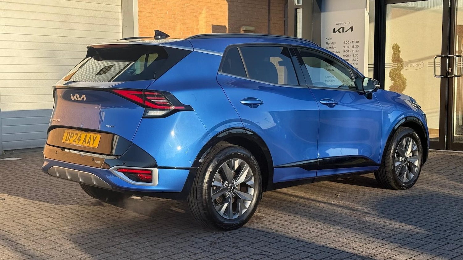 Used Kia Sportage 2024 for sale - 76696347: Photo 6