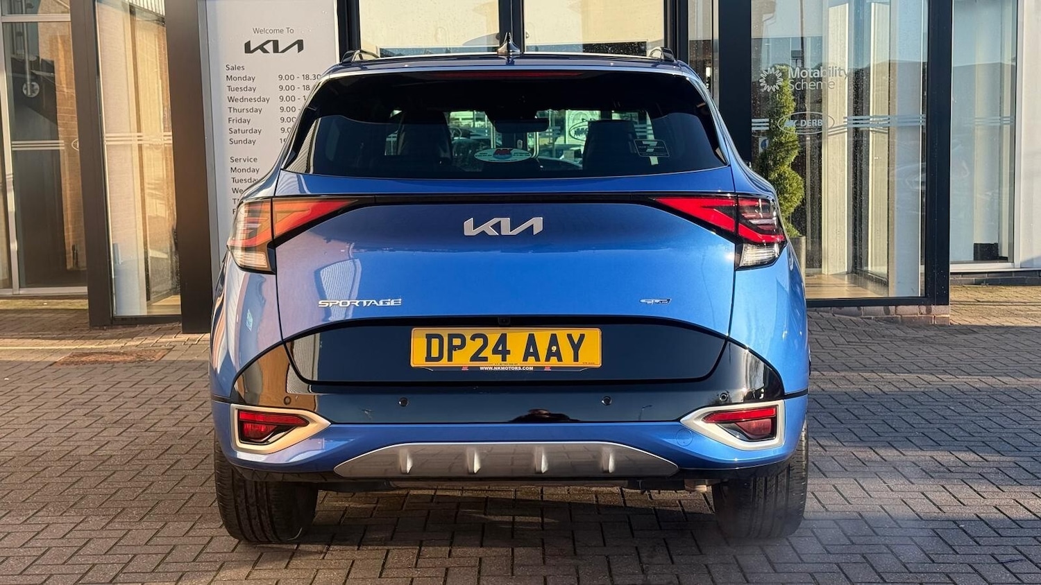 Used Kia Sportage 2024 for sale - 76696347: Photo 7